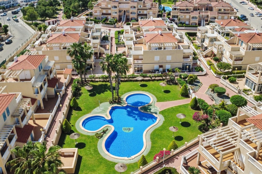 Re-Sale - Apartment - Orihuela Costa - Playa Flamenca