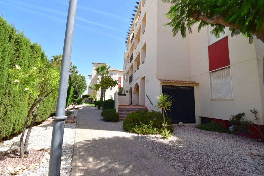 Re-Sale - Apartment - Orihuela Costa - Playa Flamenca