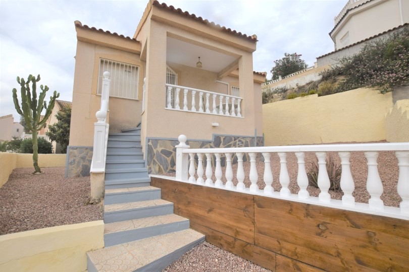 Re-Sale - Detached Villa - Ciudad Quesada - La Marquesa