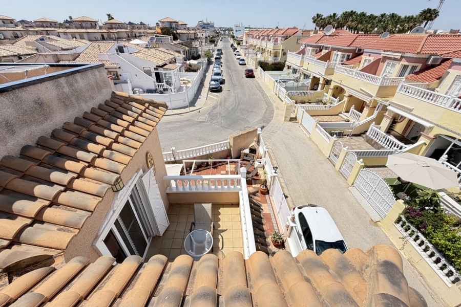 Re-Sale - Quad Villa - Orihuela Costa - La Zenia