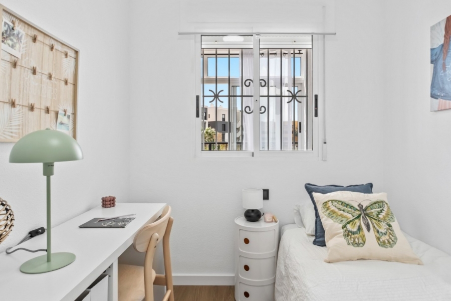 Re-Sale - Apartment - Orihuela Costa - Playa Flamenca