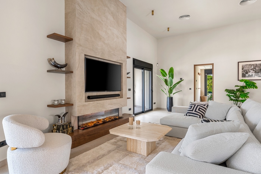 Re-Sale - Detached Villa - Ciudad Quesada - La Marquesa