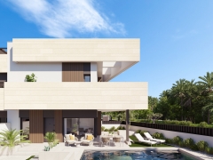 Detached Villa - New - Pilar de La Horadada - Pilar de La Horadada - Town