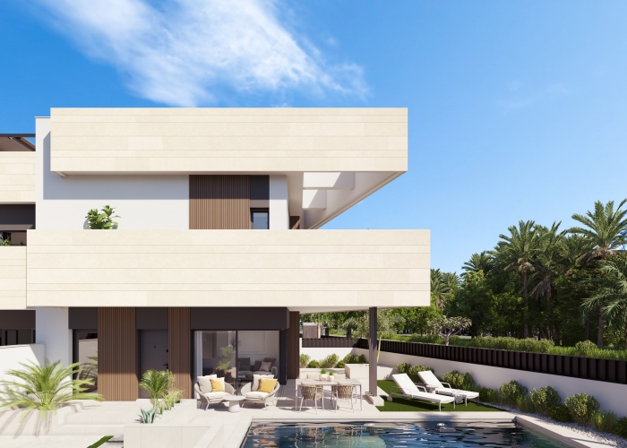 New - Detached Villa - Pilar de La Horadada - Pilar de La Horadada - Town