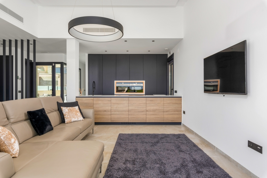 Re-Sale - Detached Villa - Ciudad Quesada - Pueblo Lucero