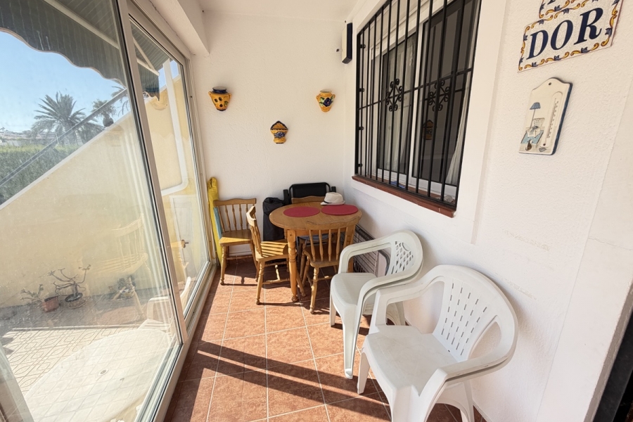 Re-Sale - Apartment - Orihuela Costa - Villamartin