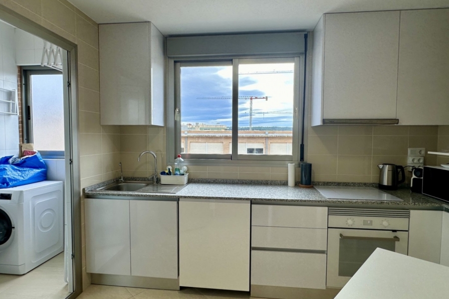 Re-Sale - Apartment - San Miguel de Salinas - San Miguel - Town