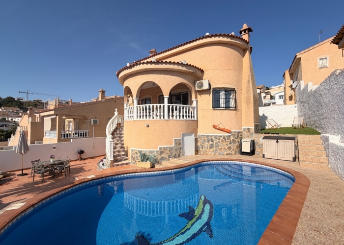 Re-Sale - Detached Villa - Ciudad Quesada - La Marquesa