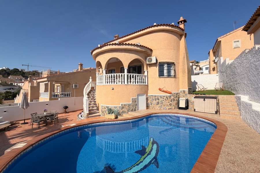 Re-Sale - Detached Villa - Ciudad Quesada - La Marquesa