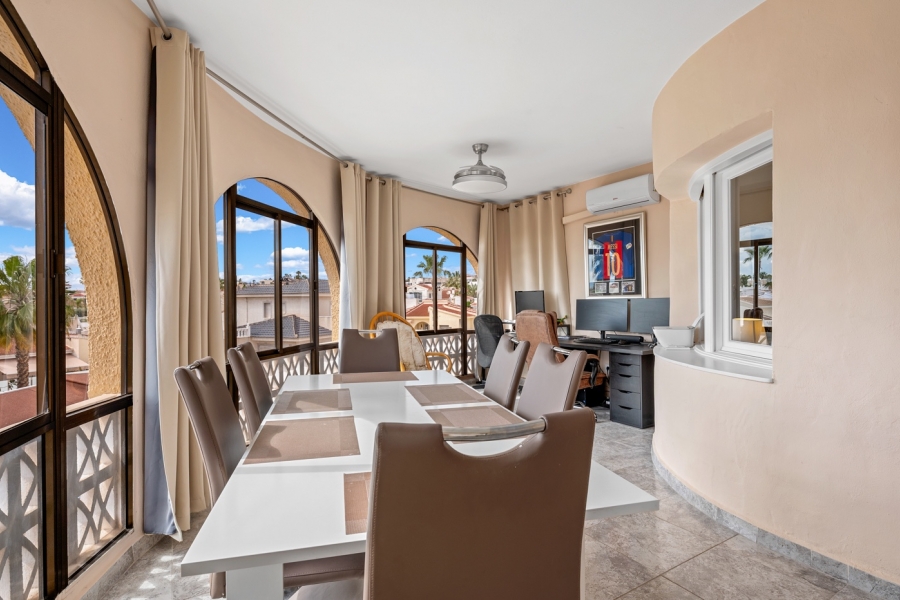 Re-Sale - Detached Villa - Ciudad Quesada - Ciudad Quesada - Town