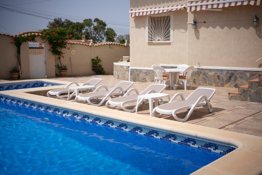 Re-Sale - Detached Villa - Ciudad Quesada - La Marquesa