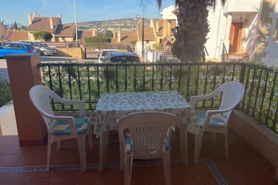 Re-Sale - Townhouse - Algorfa - La Finca Golf Resort