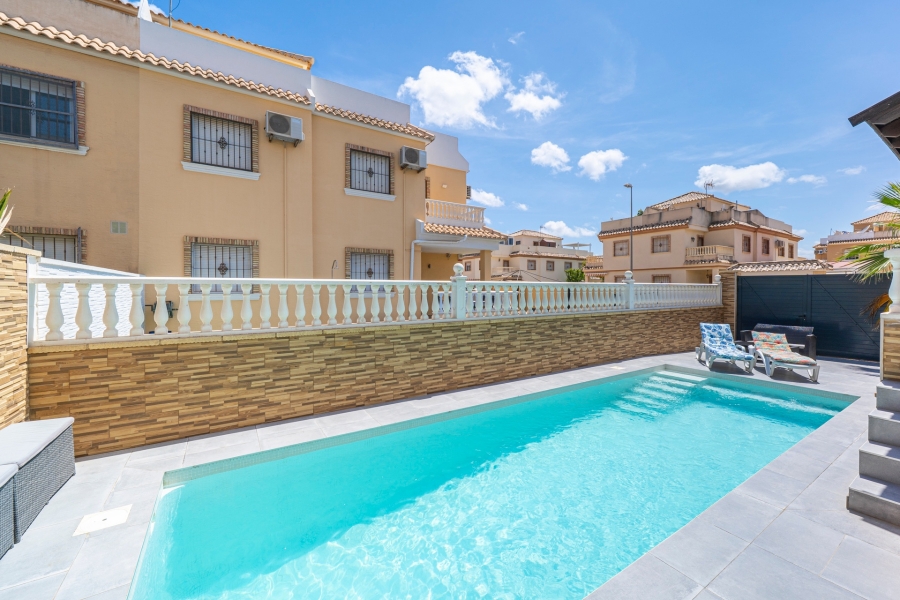 Re-Sale - Quad Villa - Ciudad Quesada - Lo Marabu