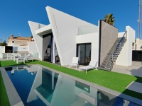 New - Detached Villa - Torrevieja - Los Balcones - Los Altos del Edén