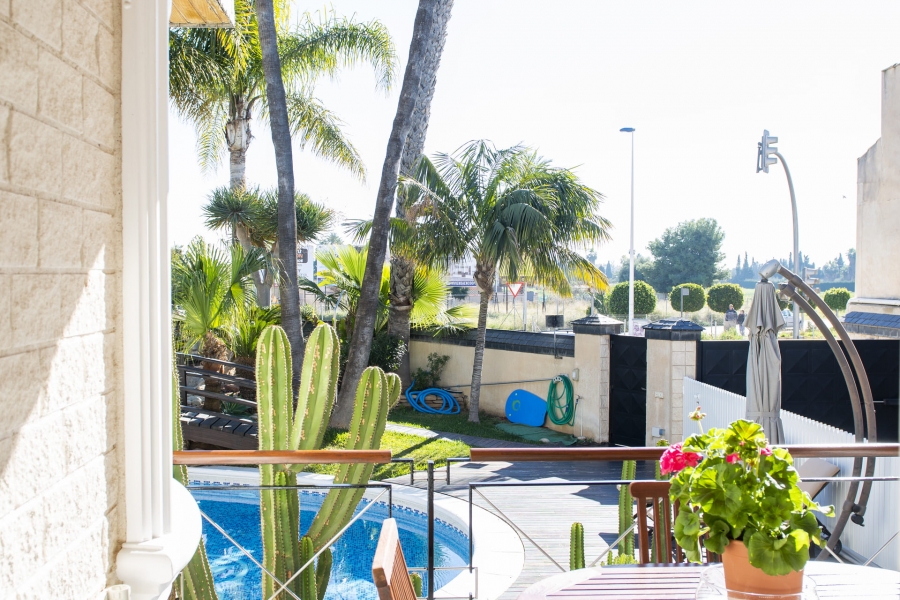 New - Detached Villa - San Pedro del Pinatar - San Pedro del Pinatar - Town