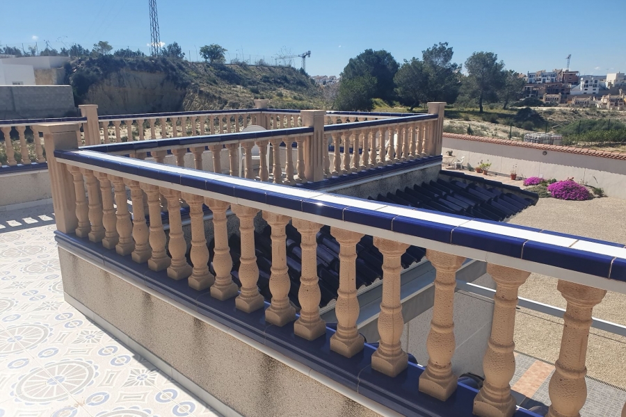 Re-Sale - Detached Villa - Algorfa - Lomas de La Juliana