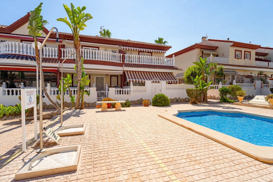 Re-Sale - Townhouse - Ciudad Quesada - Doña Pepa