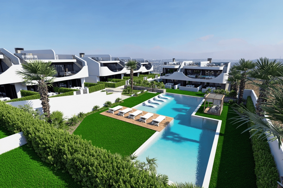 New - Apartment - San Miguel de Salinas - San Miguel - Town