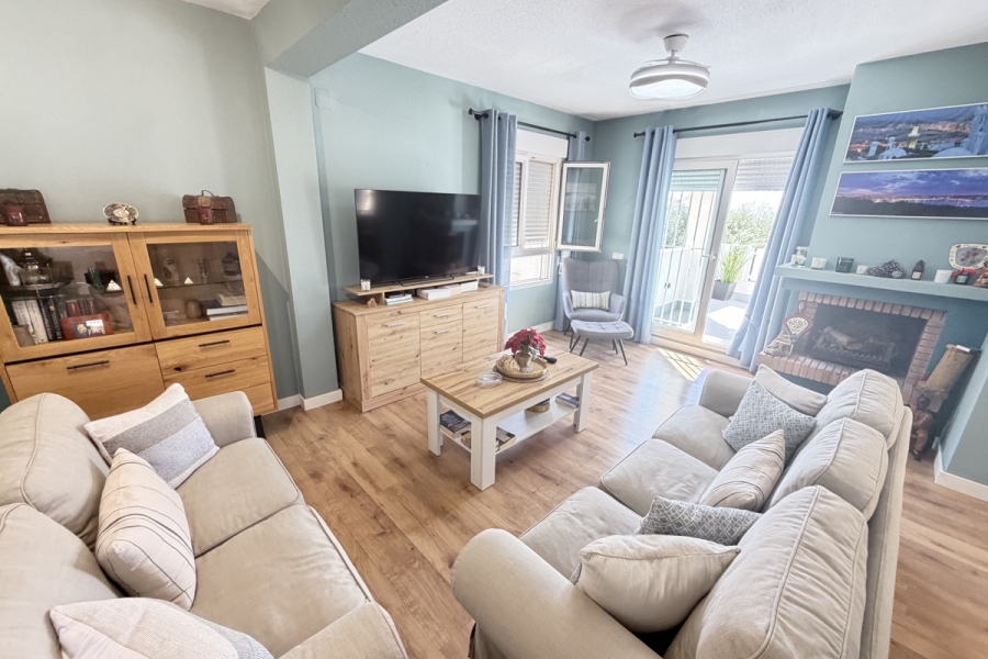 Re-Sale - Detached Villa - Orihuela Costa - Villamartin