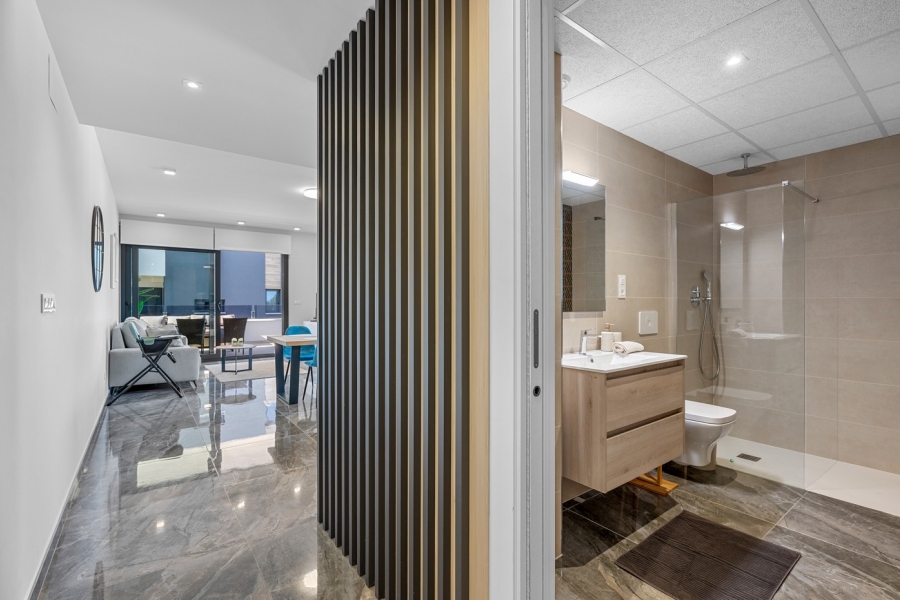 Re-Sale - Apartment - Orihuela Costa - Los Altos