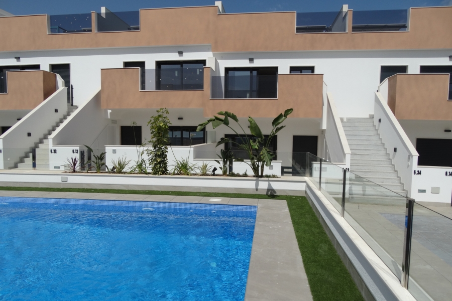 Nieuw - Appartement - Pilar de La Horadada - Pilar De La Horadada