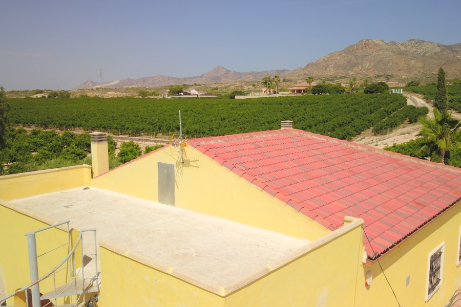 Re-Sale - Country Property - Albatera - Albatera - Country
