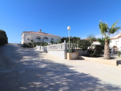 Detached Villa - Re-Sale - Algorfa - Lomas de La Juliana