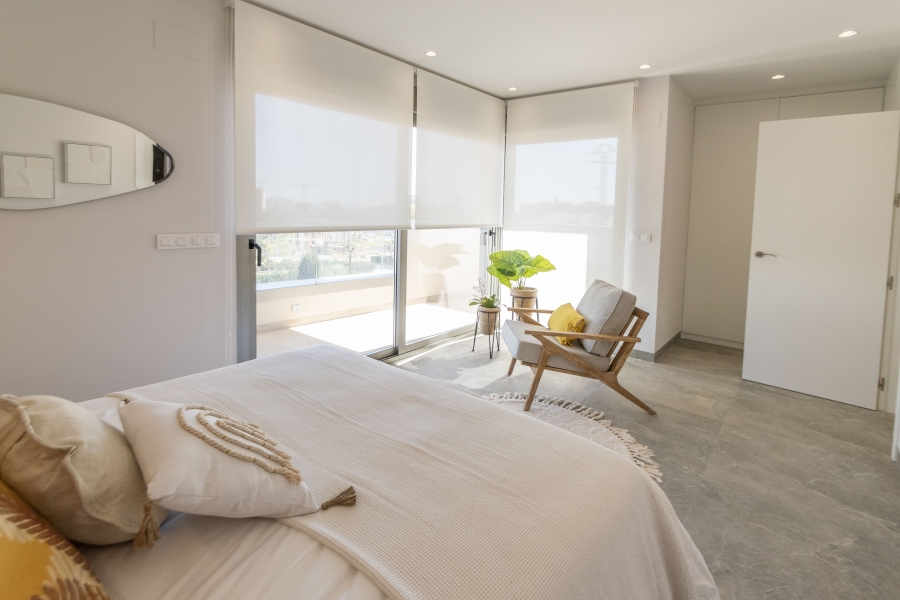 New - Detached Villa - Pilar de La Horadada - Pilar De La Horadada