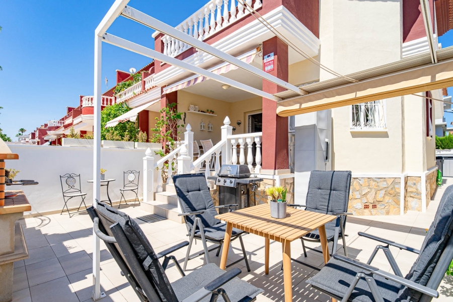 Re-Sale - Townhouse - Ciudad Quesada - Doña Pepa