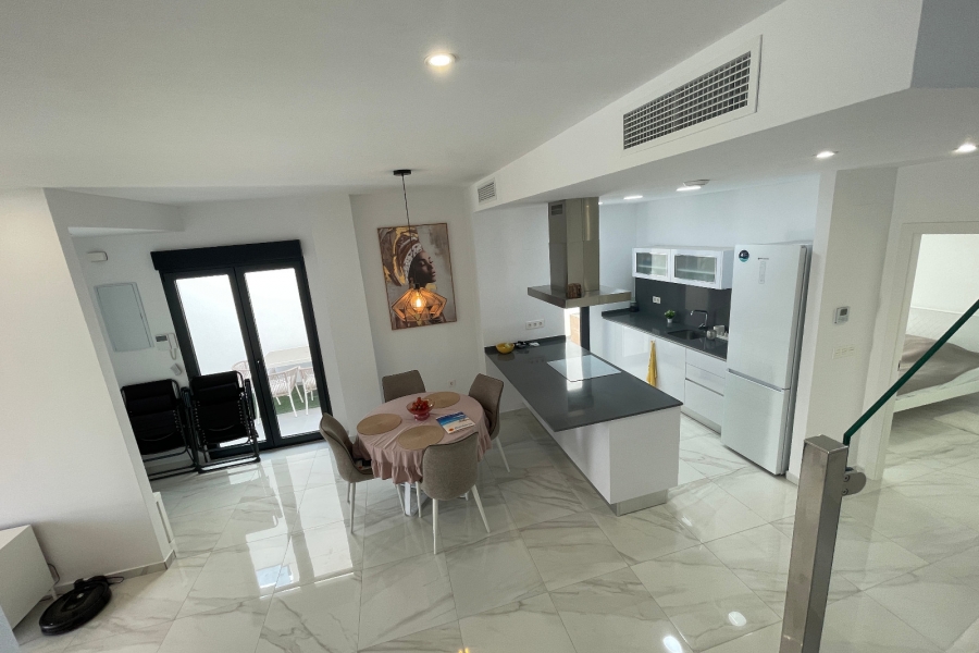 Re-Sale - Detached Villa - Benijofar - Benijofar - Village