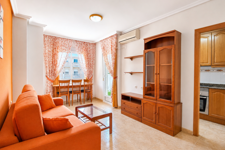 Re-Sale - Apartment - Torrevieja - Playa Del Cura