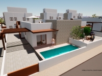 New - Townhouse - Mazarrón
