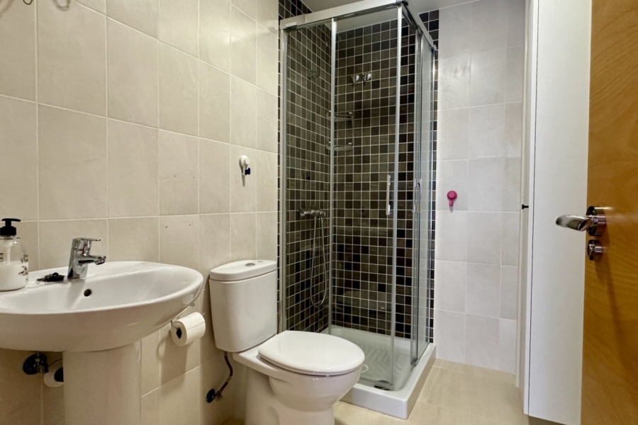 Re-Sale - Apartment - San Miguel de Salinas - San Miguel - Town