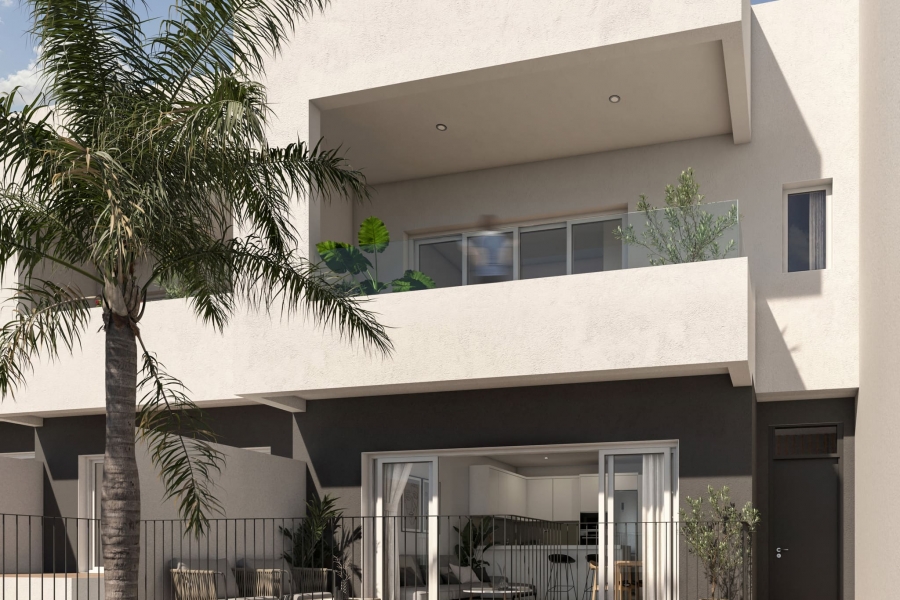 New - Townhouse - Monforte del Cid