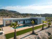 New - Detached Villa - Pinoso - Pinoso - Country