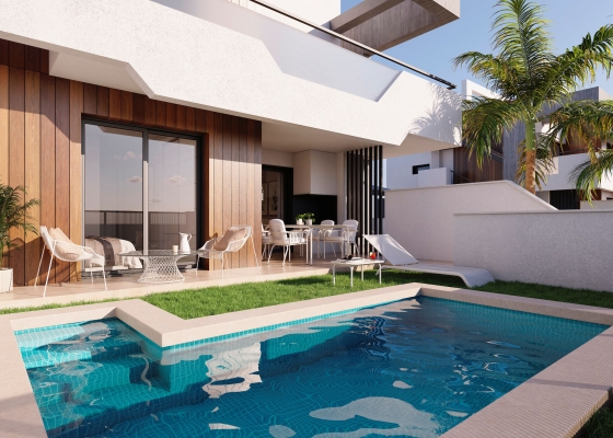 Appartement - Nouveau - Mazarrón - Mazarrón