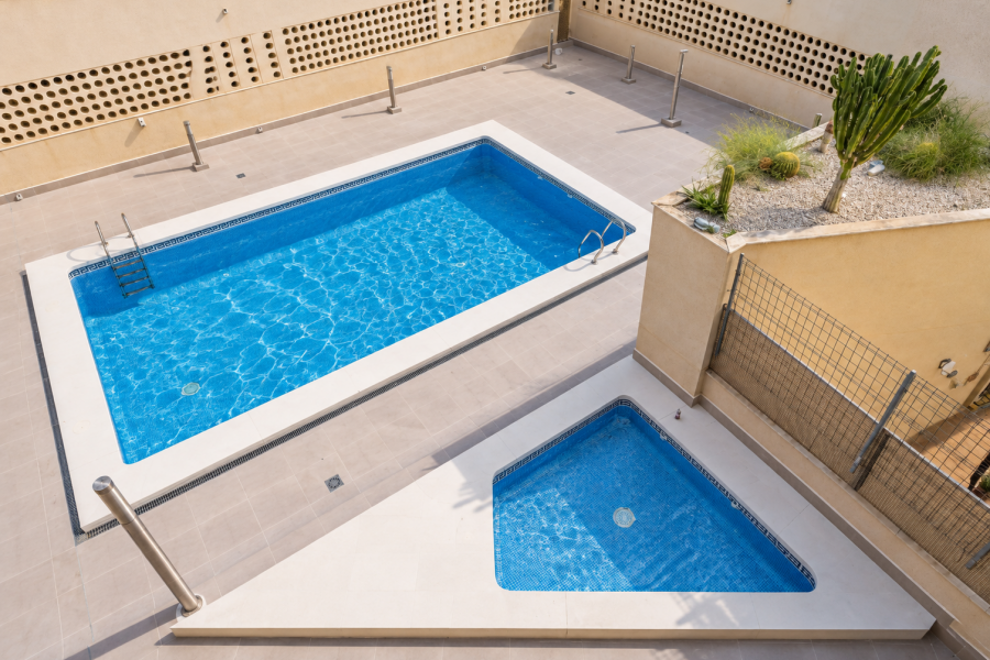 Re-Sale - Apartment - Torrevieja - Playa Del Cura