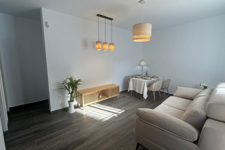 New - Semi Detached Villa - San Javier - San Javier - Town