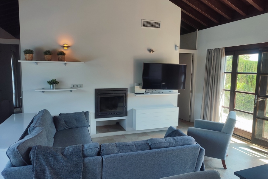 Re-Sale - Detached Villa - Sucina - Peraleja Golf