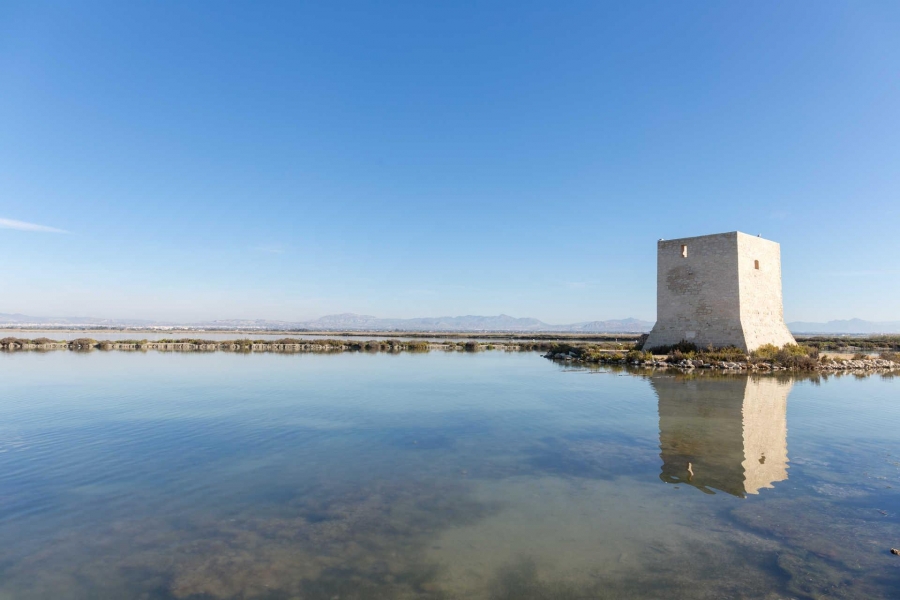 Nieuw - Penthouse - Santa Pola - Eroski