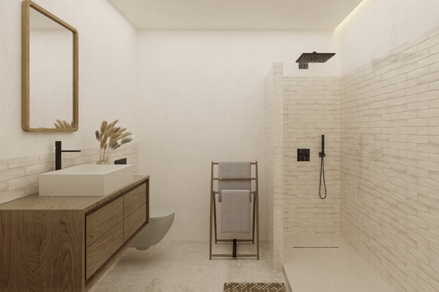 New - Detached Villa - Benissa