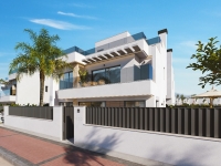 Nueva - Chalet - Torre-Pacheco