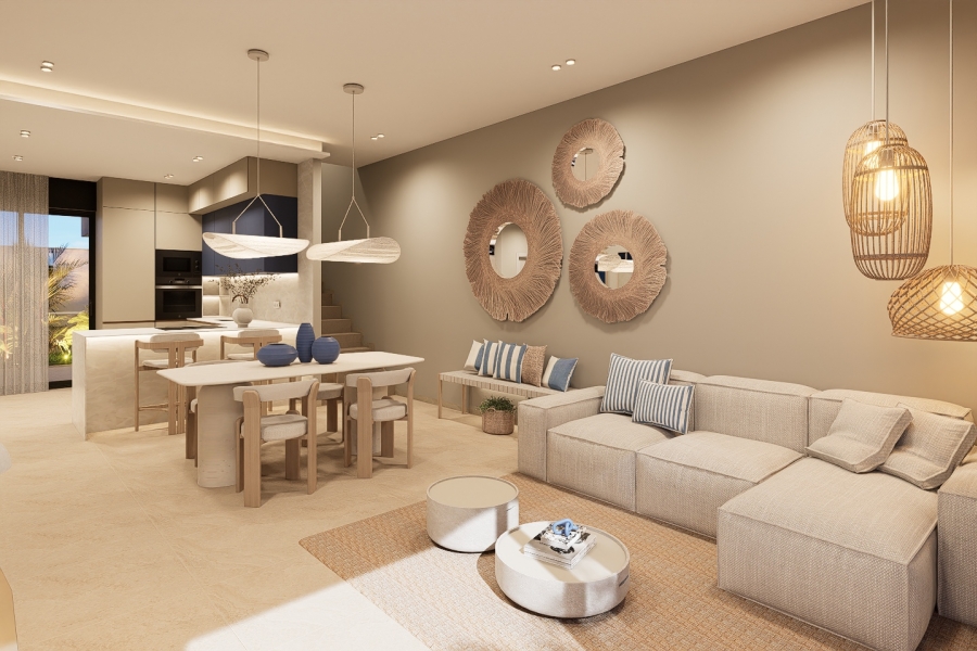New - Detached Villa - San Pedro del Pinatar - San Pedro del Pinatar - Town