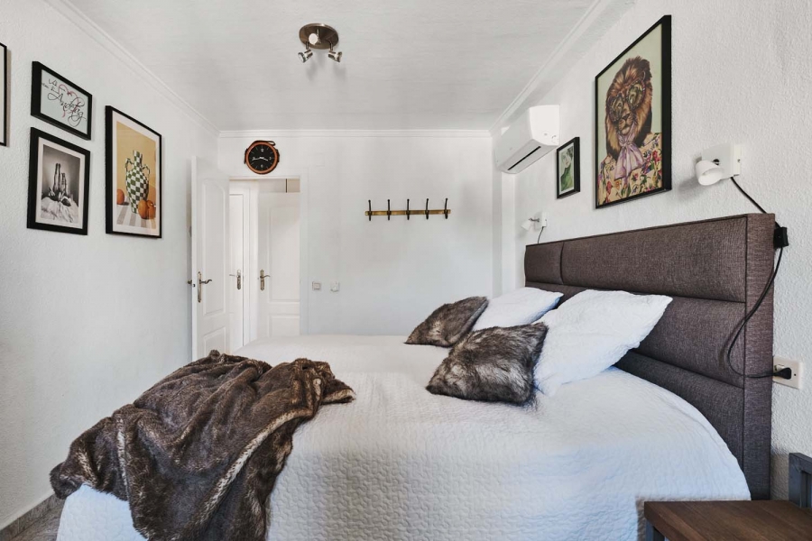 Re-Sale - Quad Villa - Orihuela Costa - Mil Palmeras