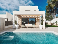 New - Detached Villa - Orihuela Costa - Villamartin