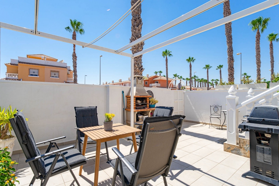 Re-Sale - Townhouse - Ciudad Quesada - Doña Pepa