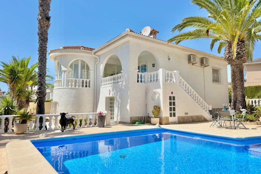 Re-Sale - Detached Villa - Ciudad Quesada - Ciudad Quesada - Town
