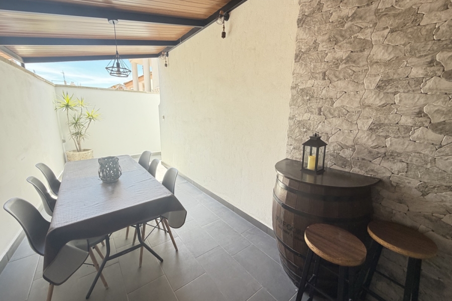 Re-Sale - Detached Villa - Orihuela Costa - Villamartin