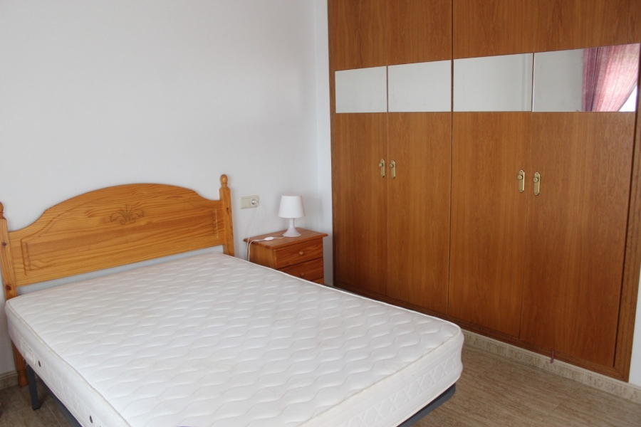 Re-Sale - Semi Detached Villa - Algorfa - Montemar