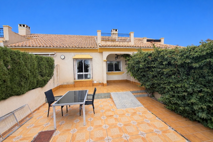 Re-Sale - Townhouse - Orihuela Costa - Cabo Roig